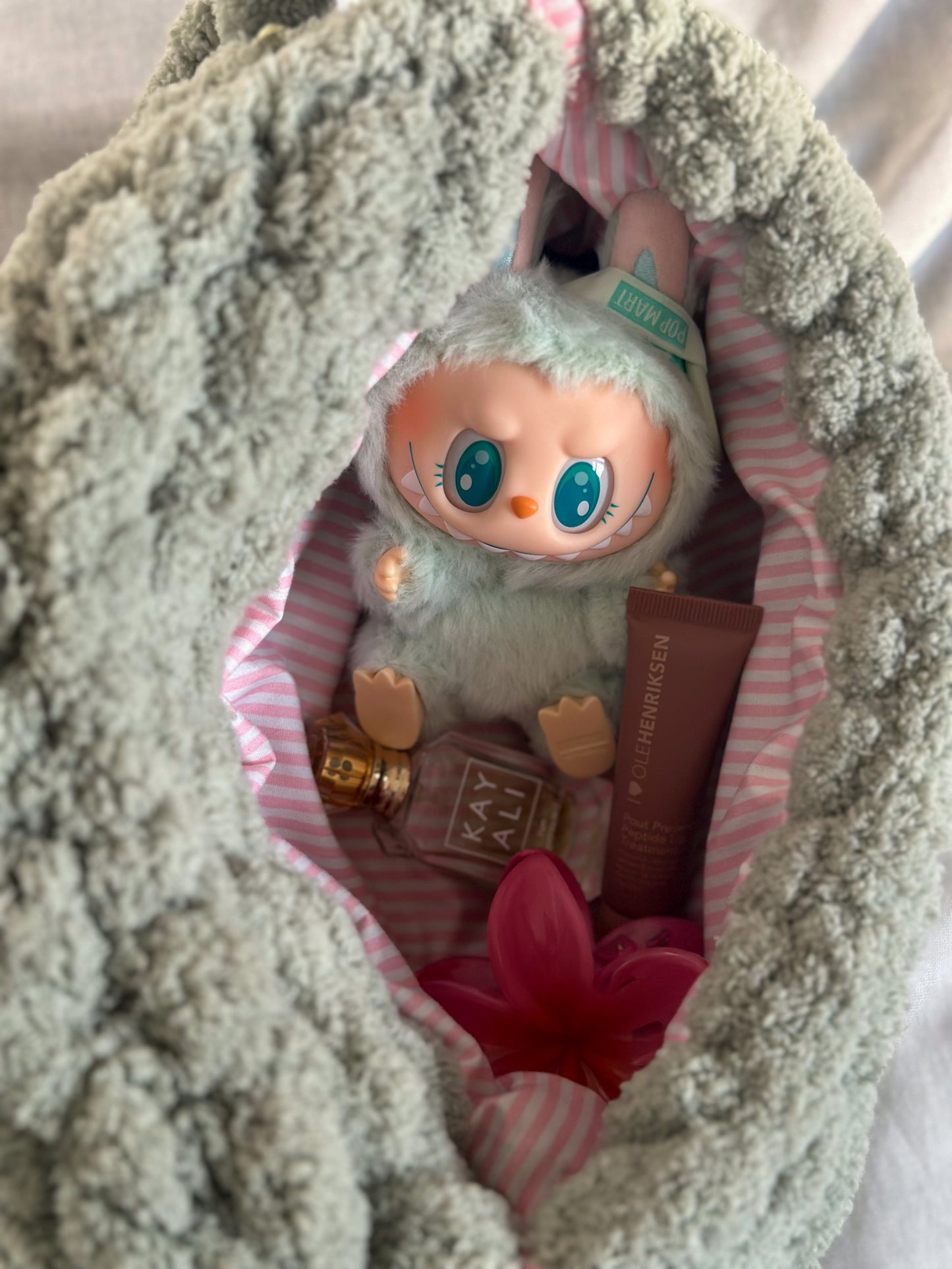 Matcha Blossom spring bag 🍵🌷