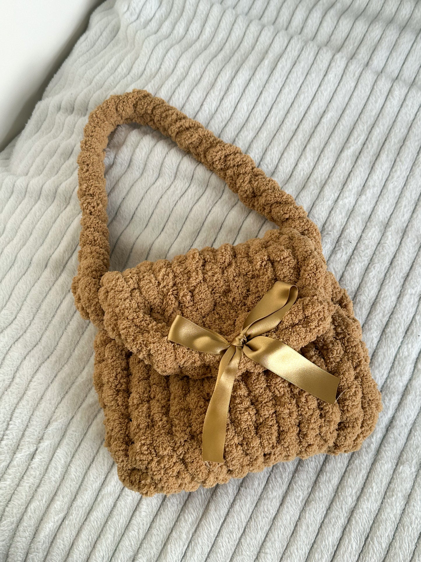 Honey Butter saddle bag 🍯🥞🧈