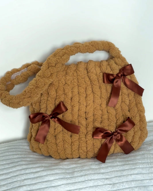 Choco Chip teddy bag 🍪