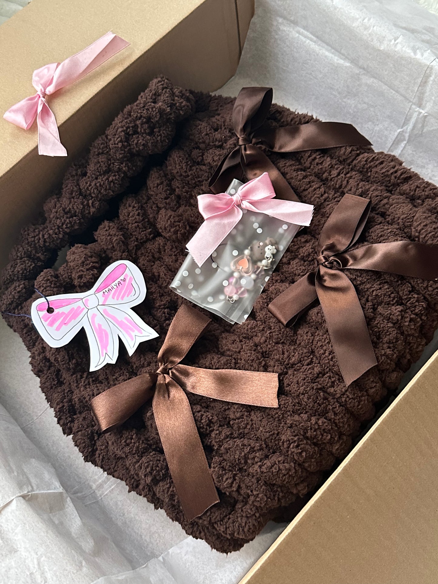 PREORDER Teddy bear bag 🧸🤎