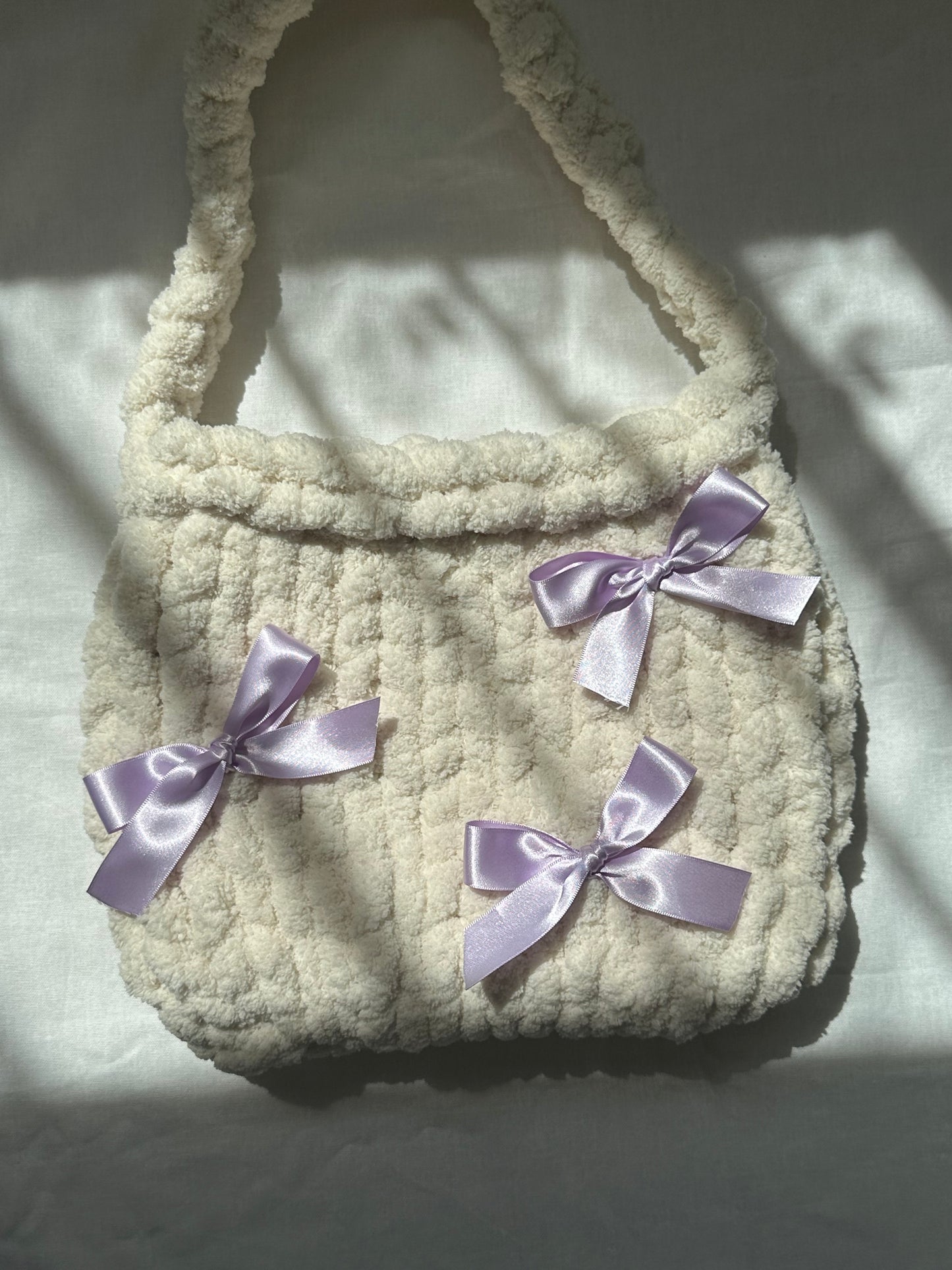 Lavender dream bag 💜☁️🪻🫧