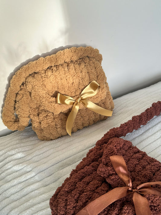 Honey Butter saddle bag 🍯🥞🧈